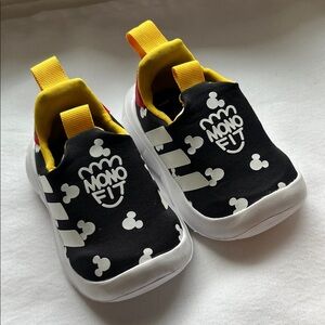 Adidas Toddler Micky Mouse Mono Fit Sz 4